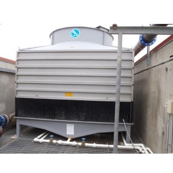 Cooling tower - what is it? Cooling tower: principle of operation. The device of cooling tower