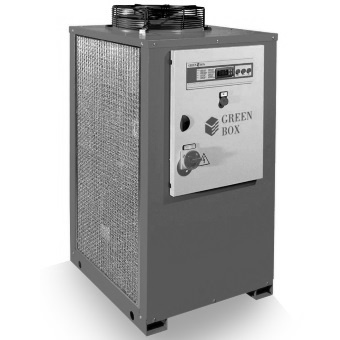 Oil & water chillers MEC