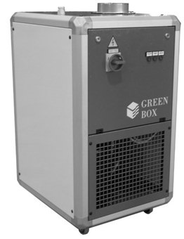 Охладитель изделий (Spot Air Cooler) AC 500